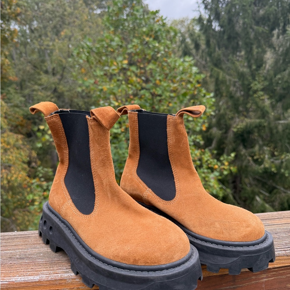 Simon Miller Chelsea Scrambler Boot